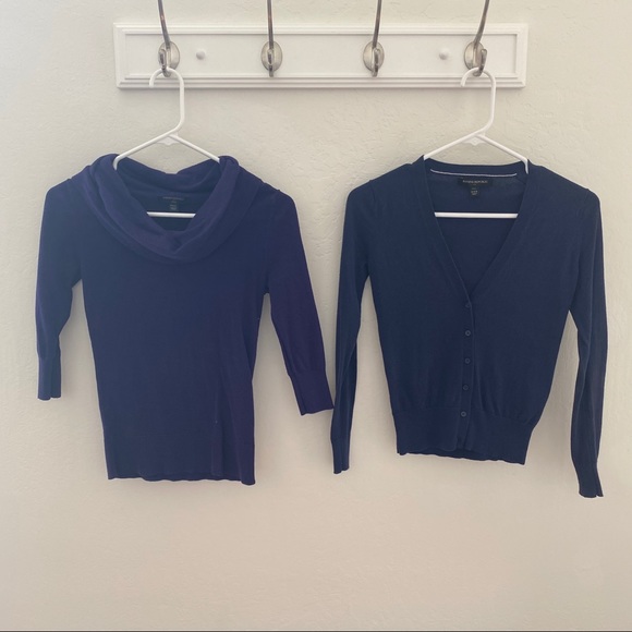 7 pack of Petite XXS cardigans, shirts & sweaters! - Picture 8 of 8